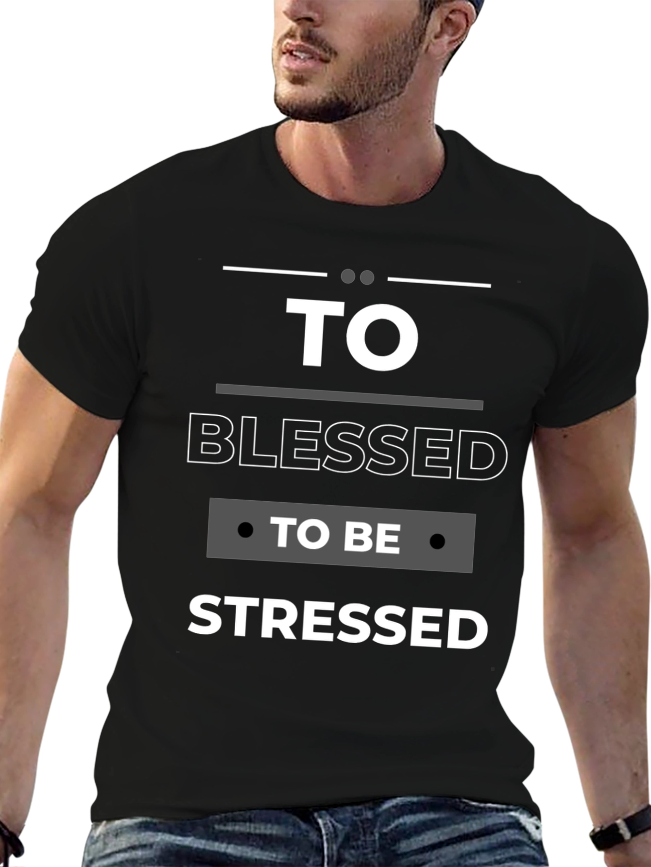 Blessed T-Shirt - Stylish Comfort
