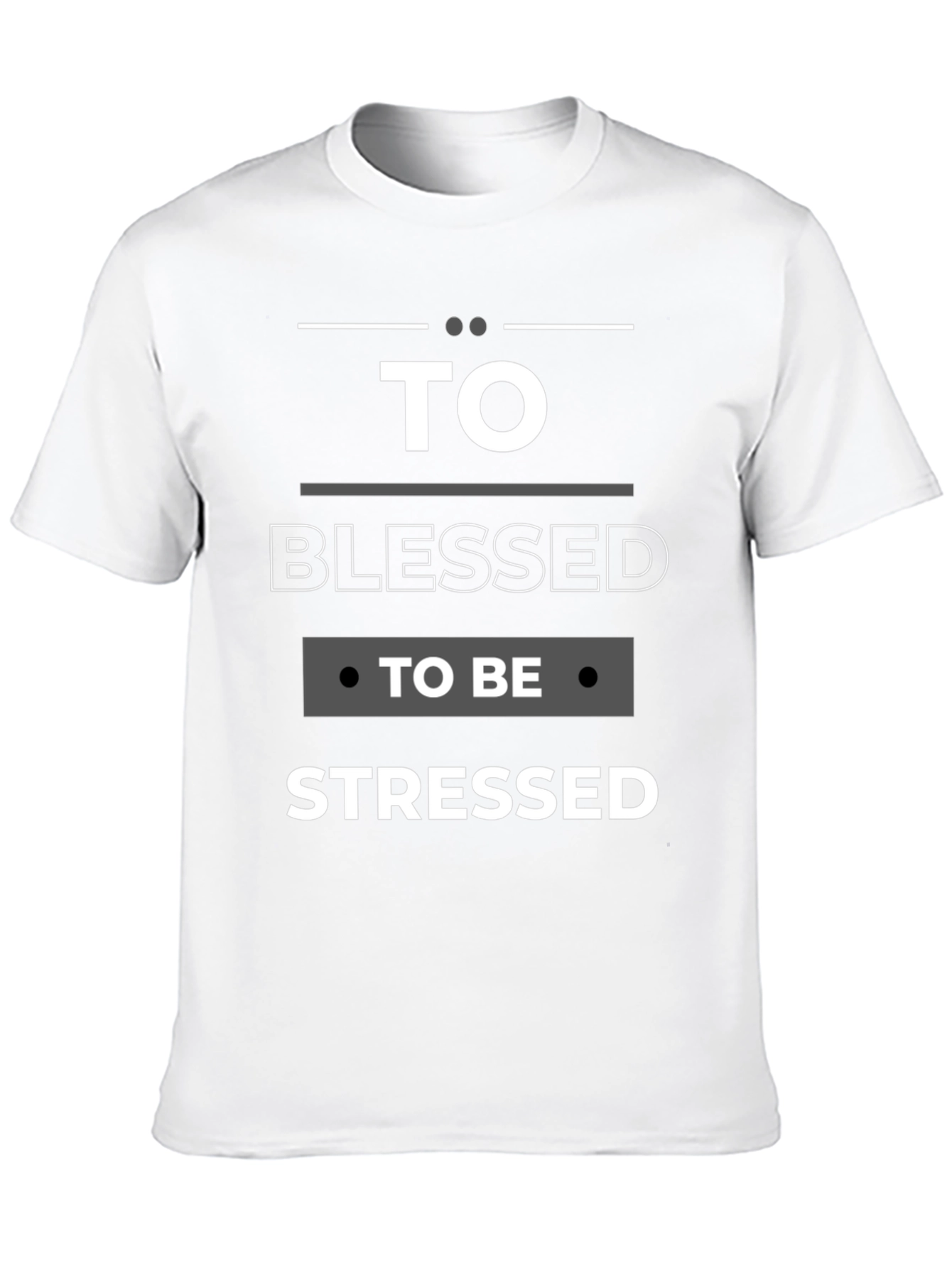 Blessed T-Shirt - Stylish Comfort