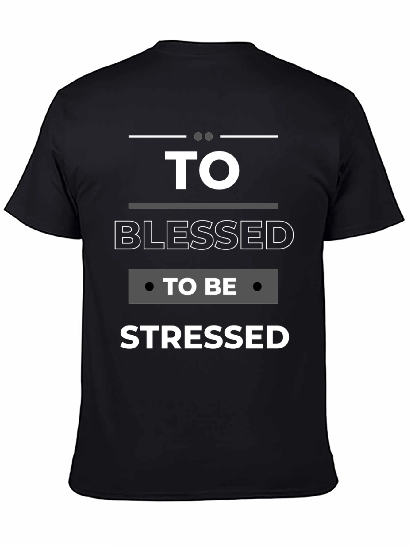 Blessed T-Shirt - Stylish Comfort