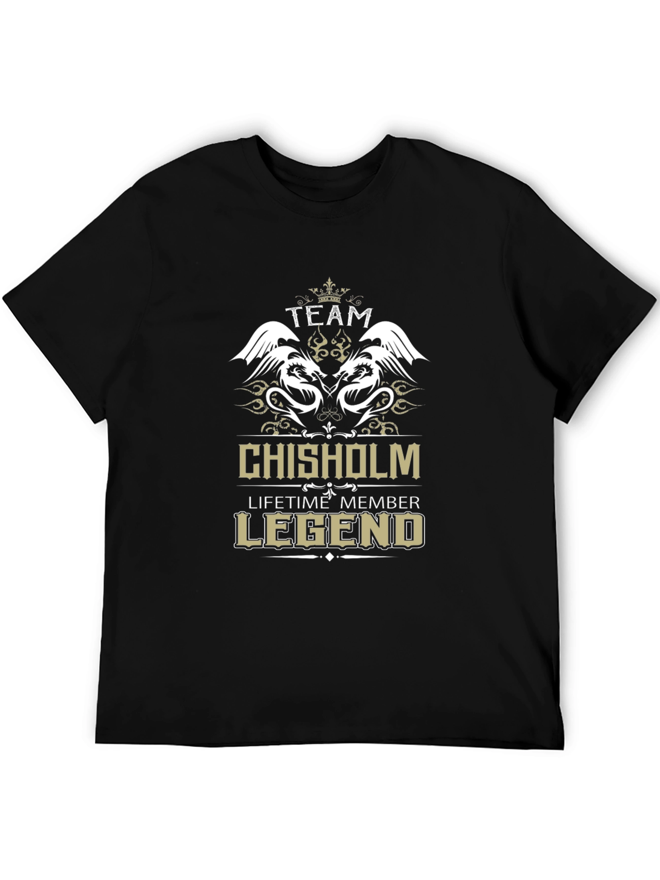 Team Chisholm Legend T-Shirt