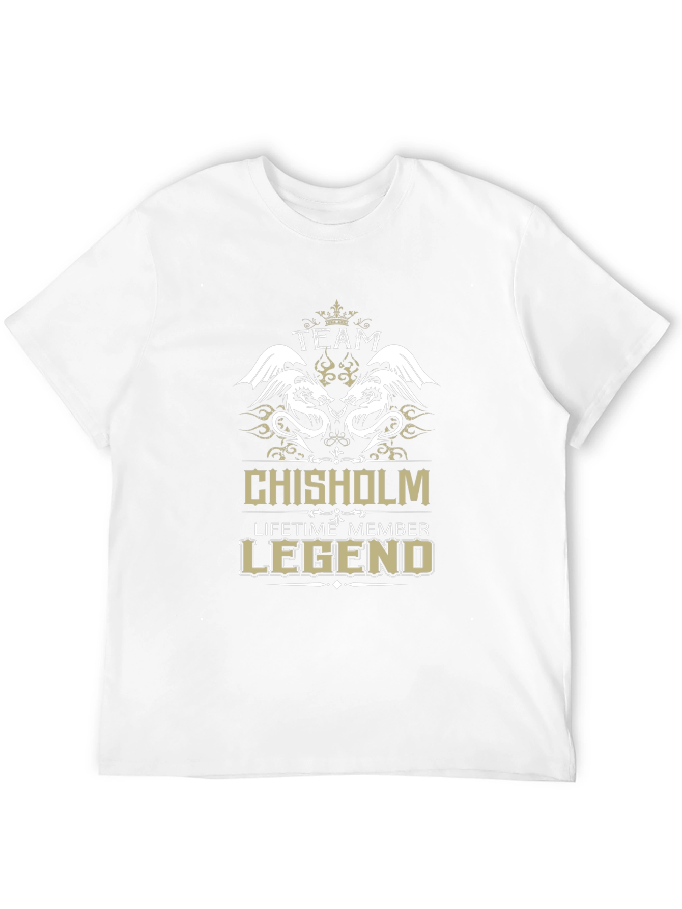 Team Chisholm Legend T-Shirt