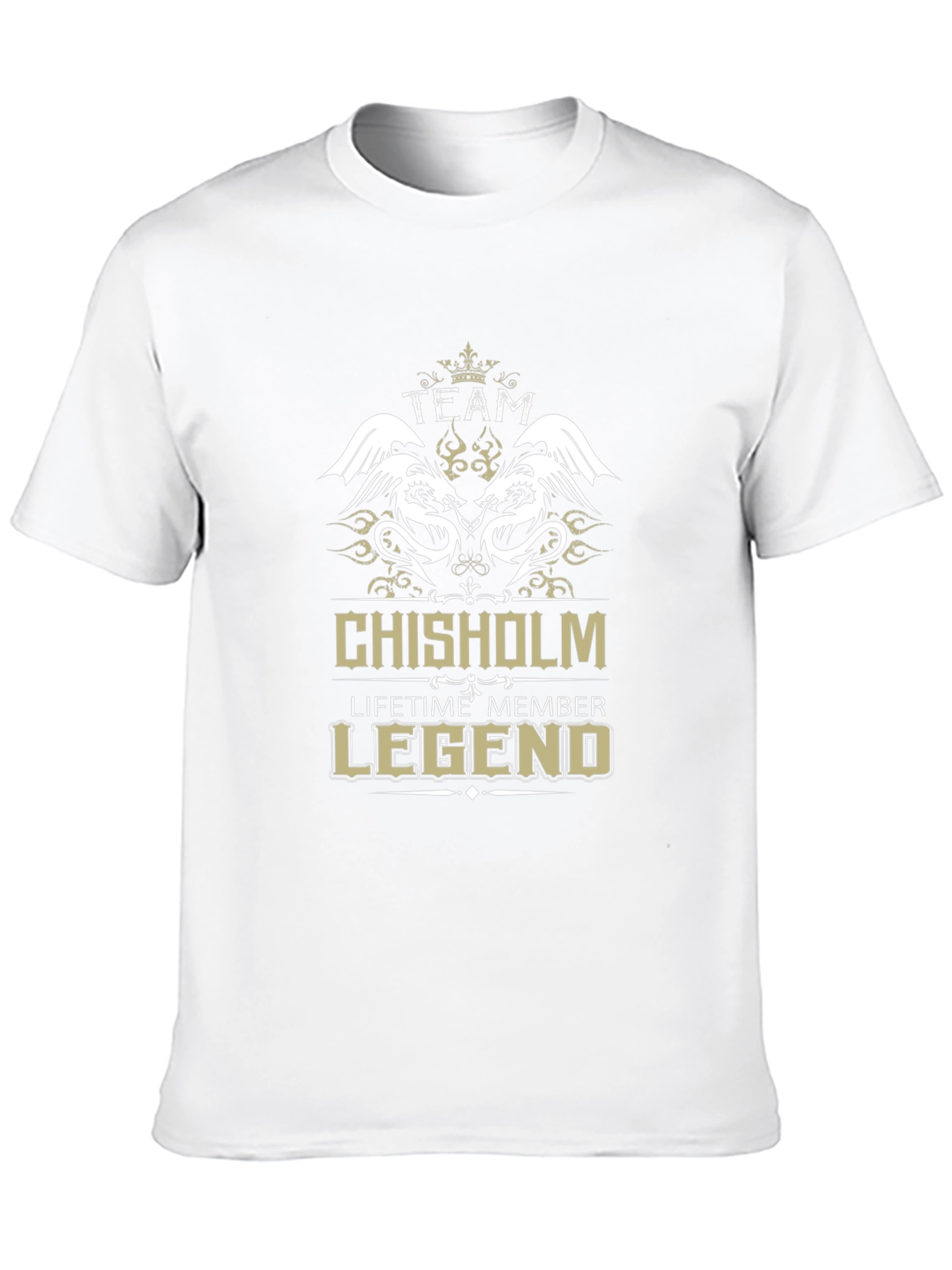 Team Chisholm Legend T-Shirt