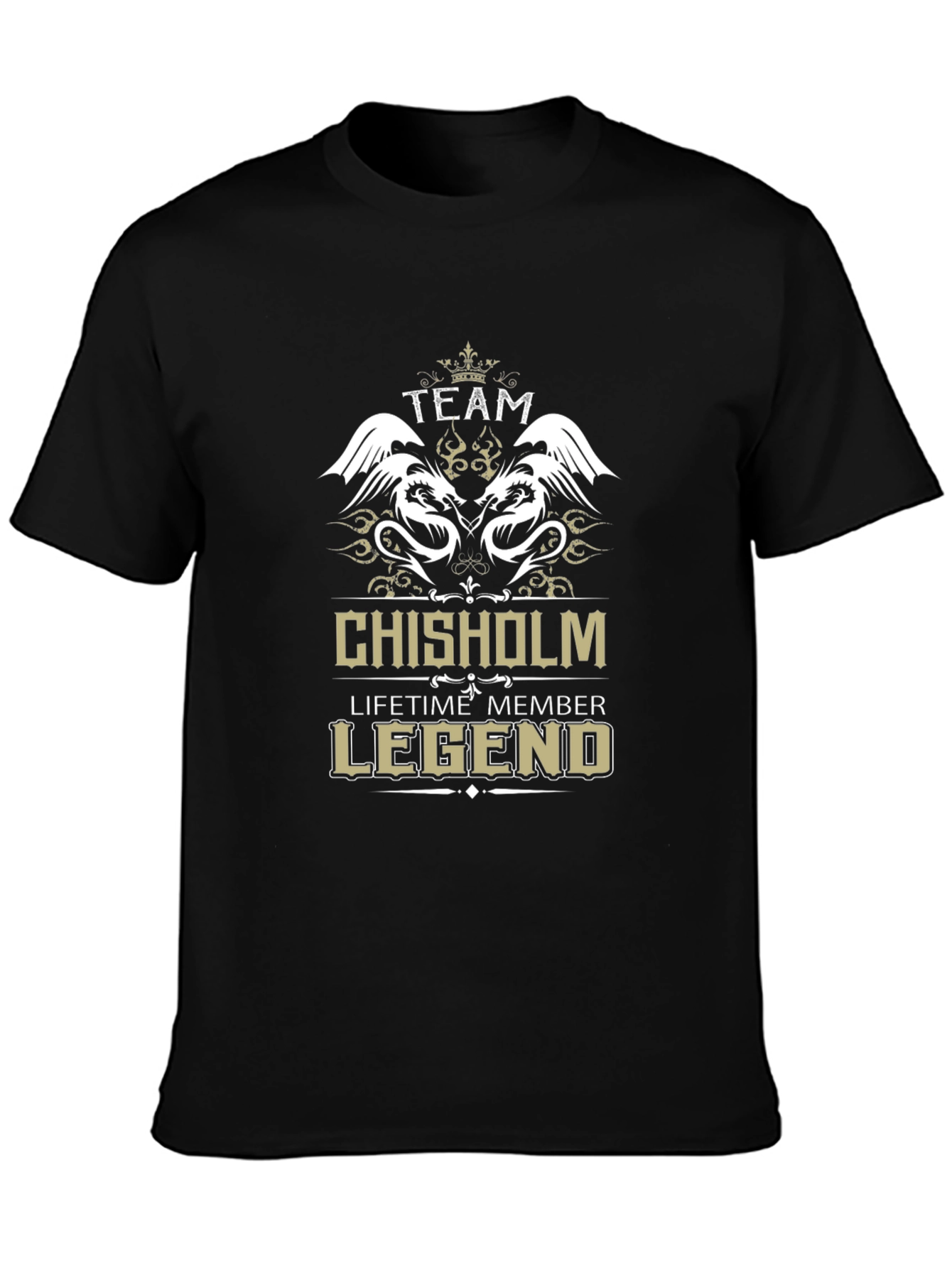 Team Chisholm Legend T-Shirt