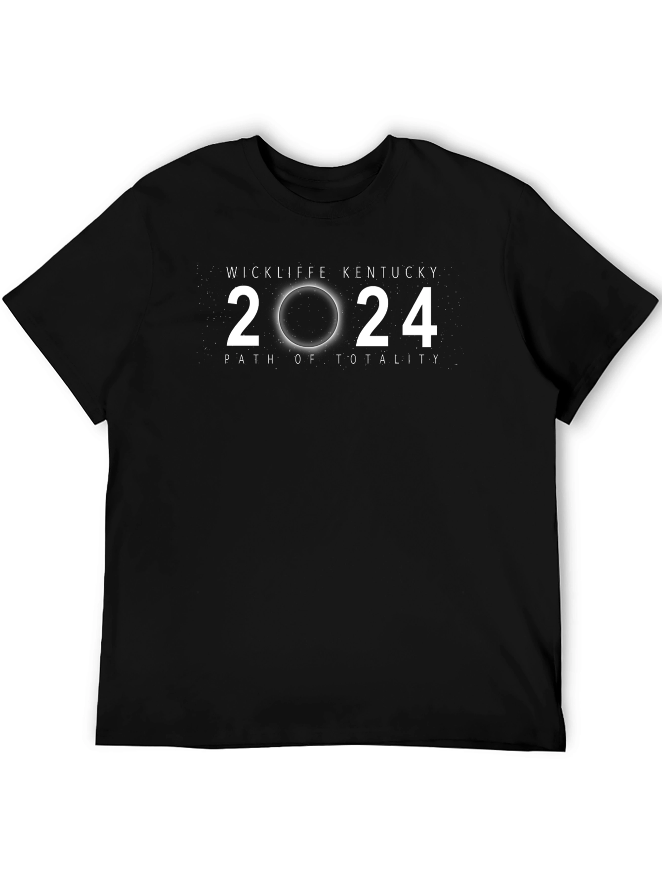 Wickliffe Kentucky 2024 Eclipse T-Shirt