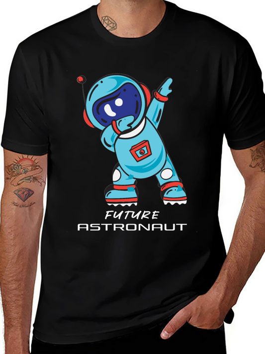 Future Astronaut Kids T-Shirt