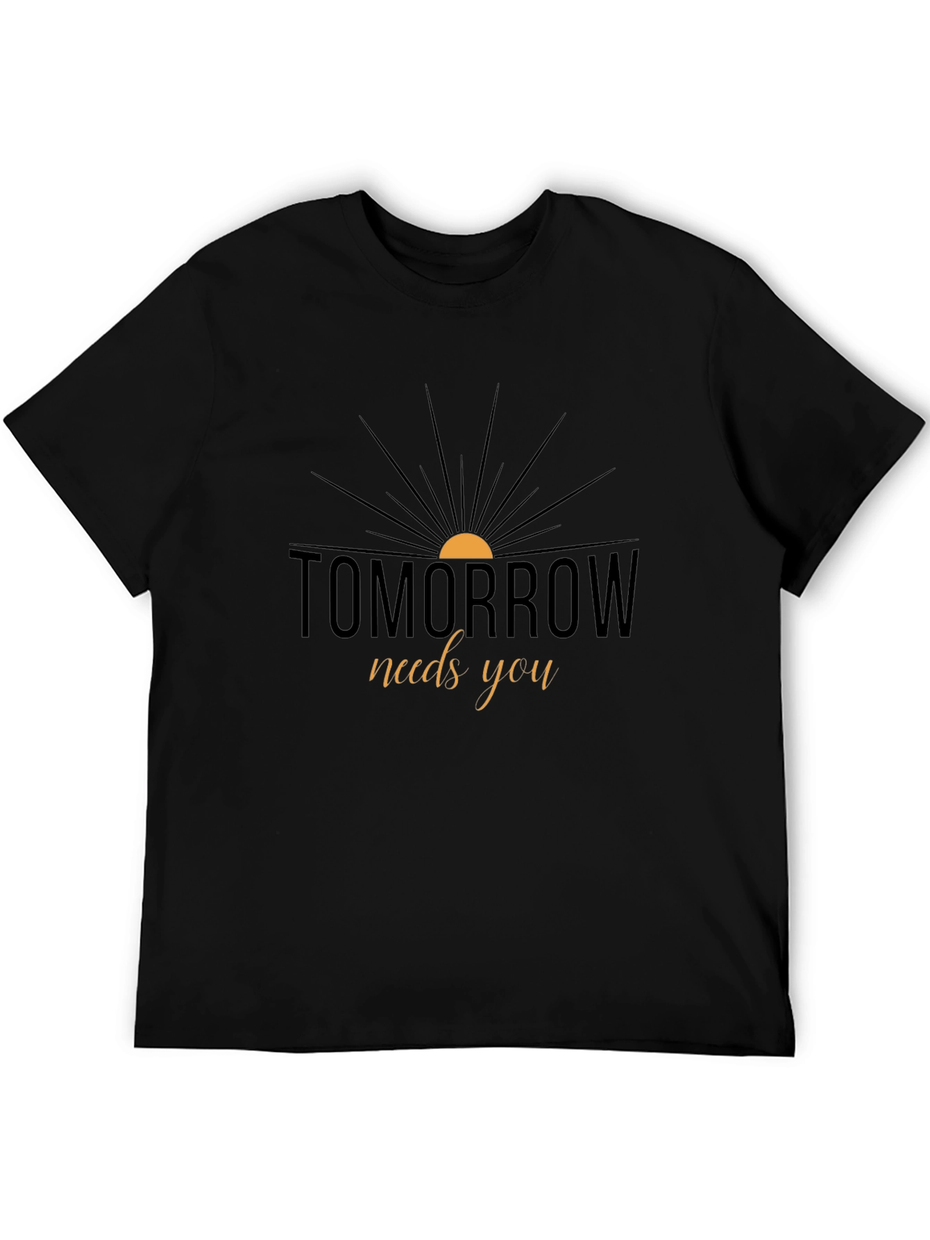 Tomorrow Needs You Graphic Tee