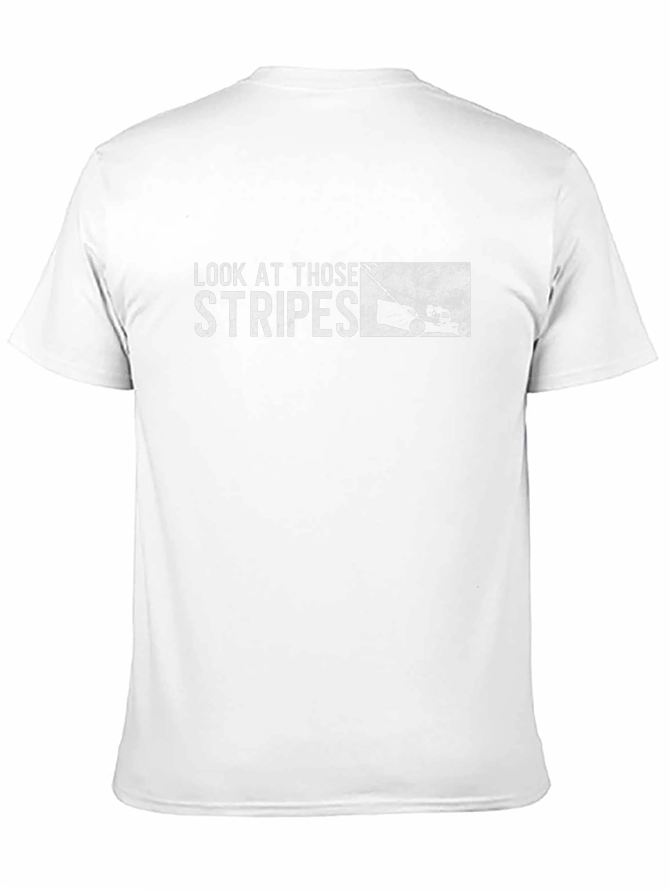 Look At Those Stripes T-Shirt
