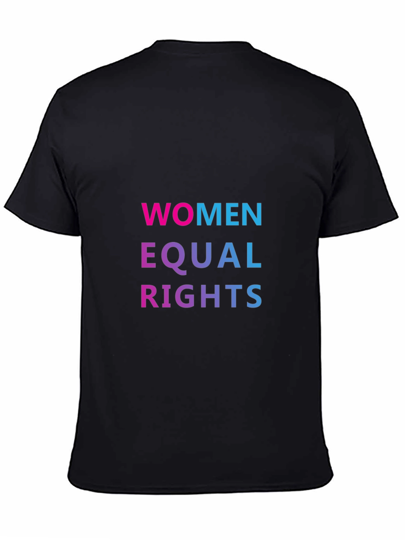 Women Equal Rights Graphic Tee