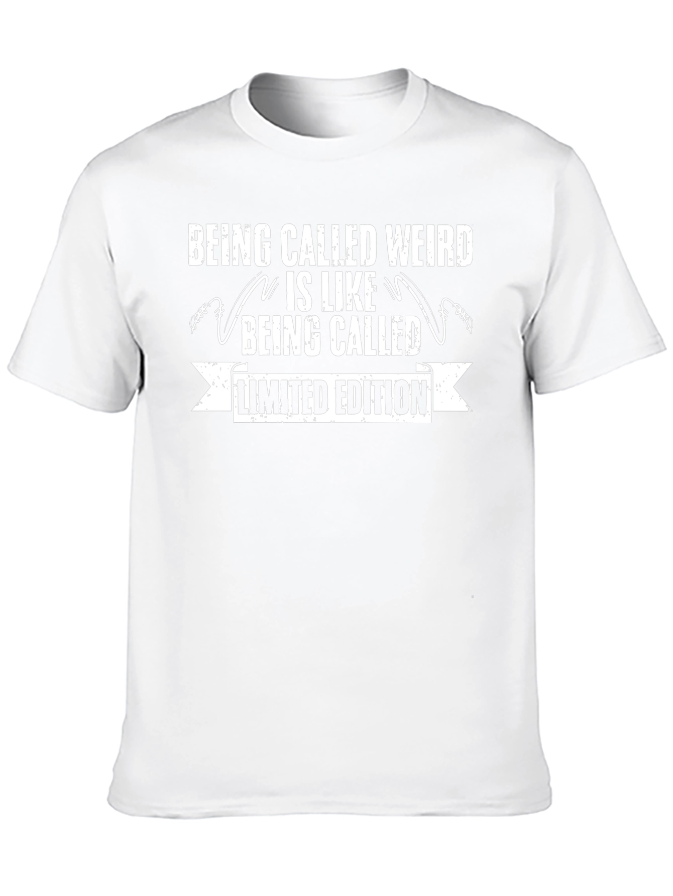 Limited Edition Weird T-Shirt