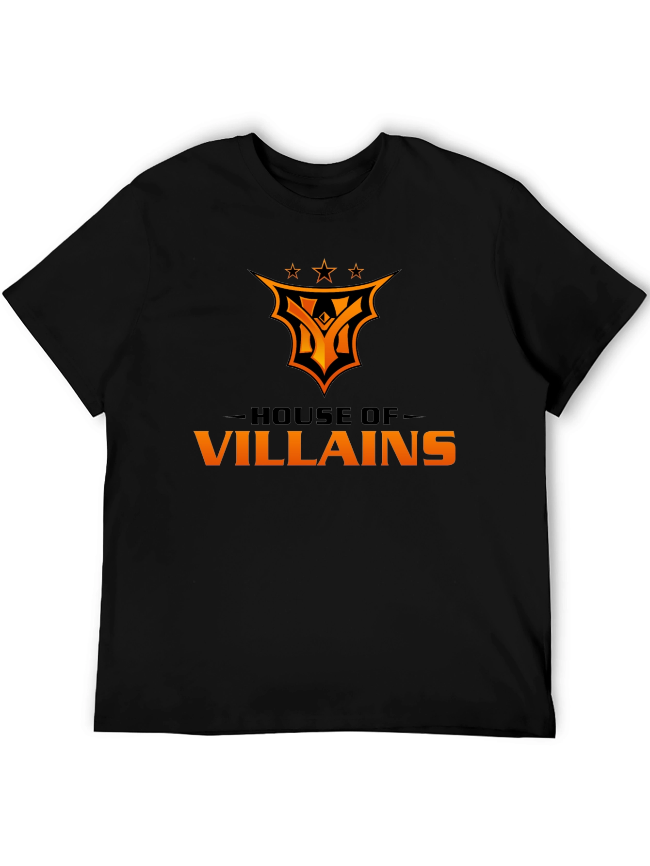 House of Villains Graphic T-Shirt
