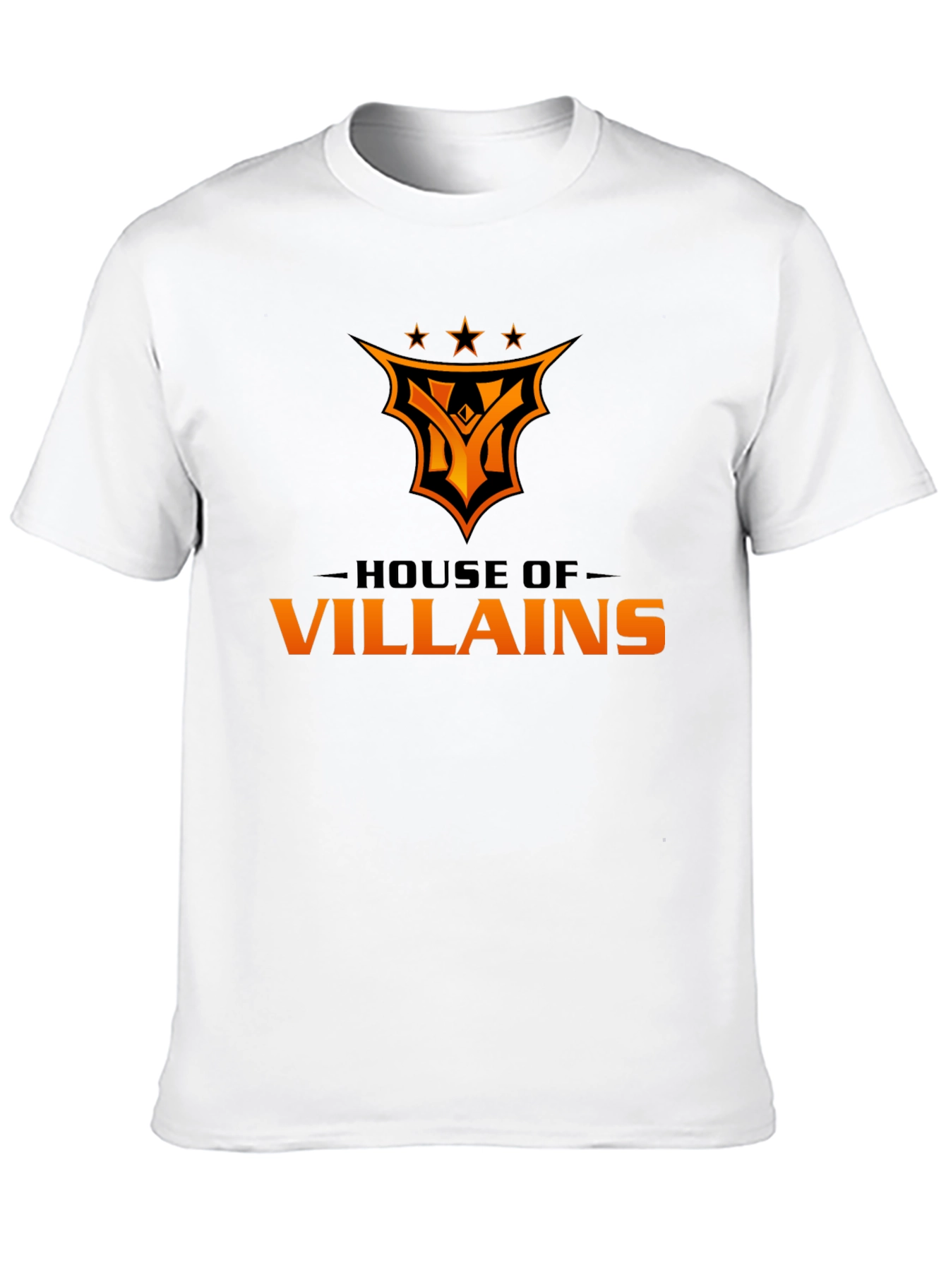 House of Villains Graphic T-Shirt