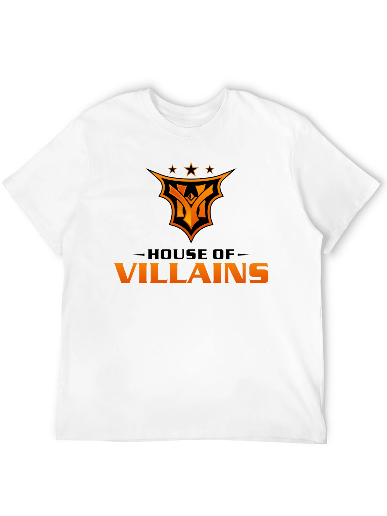 House of Villains Graphic T-Shirt