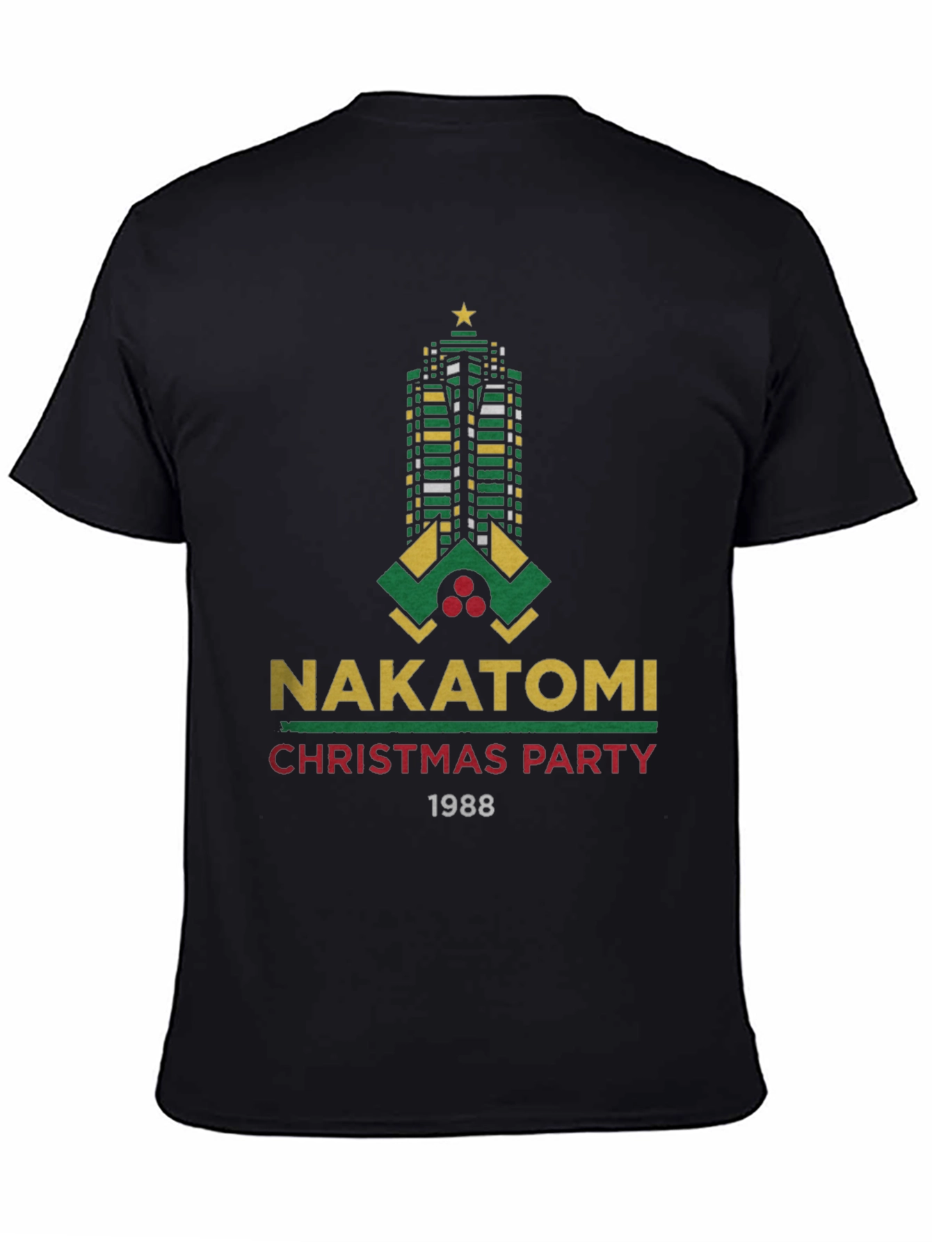 Nakatomi Christmas Party 1988 T-Shirt