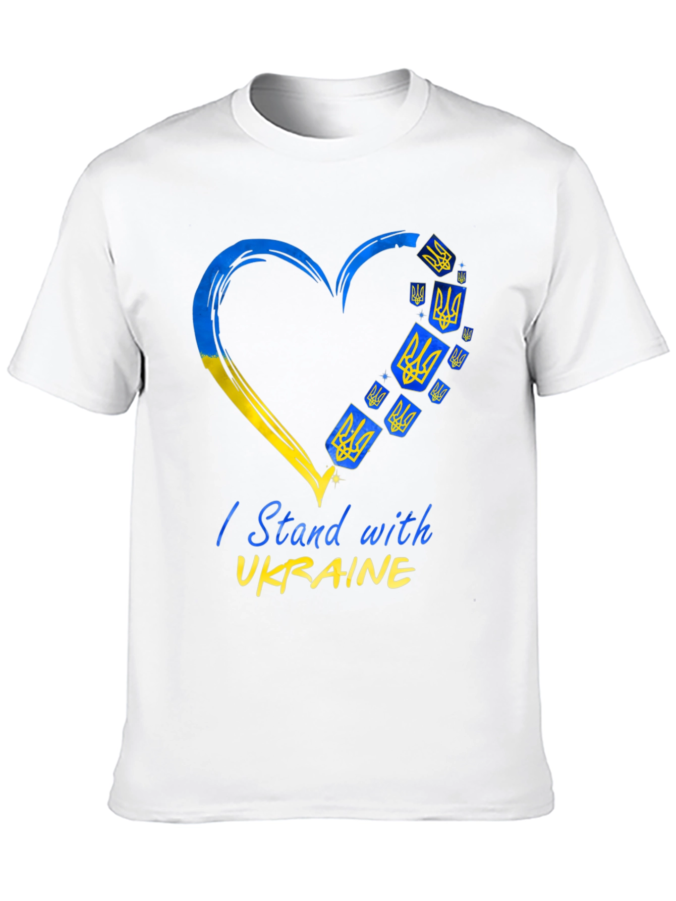 Stand with Ukraine T-Shirt