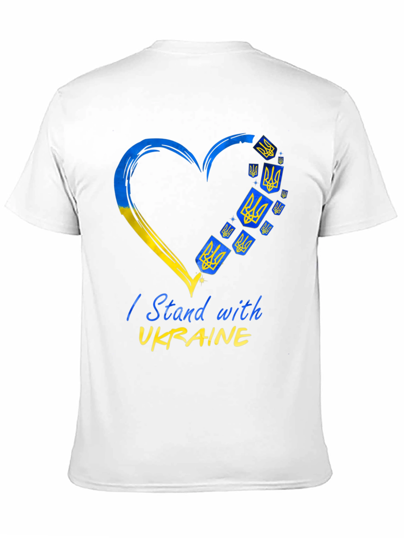 Stand with Ukraine T-Shirt