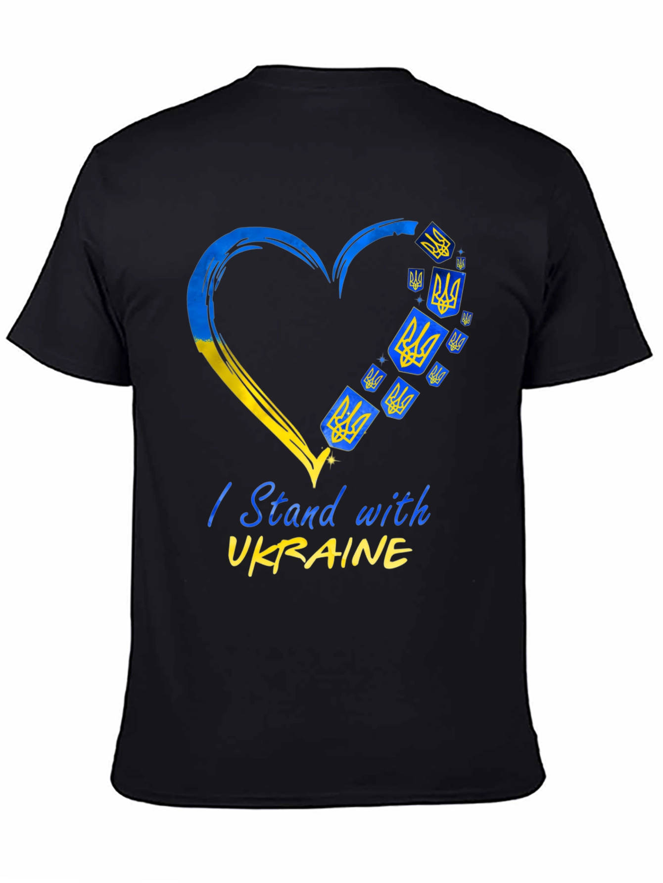 Stand with Ukraine T-Shirt