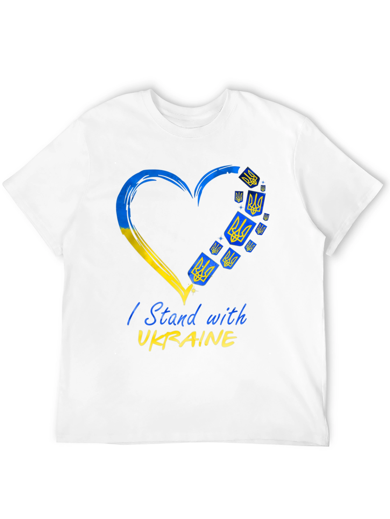 Stand with Ukraine T-Shirt