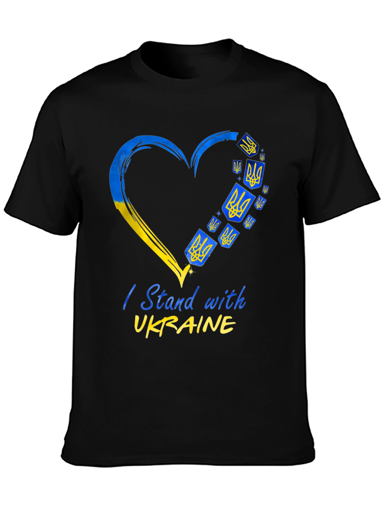 Stand with Ukraine T-Shirt