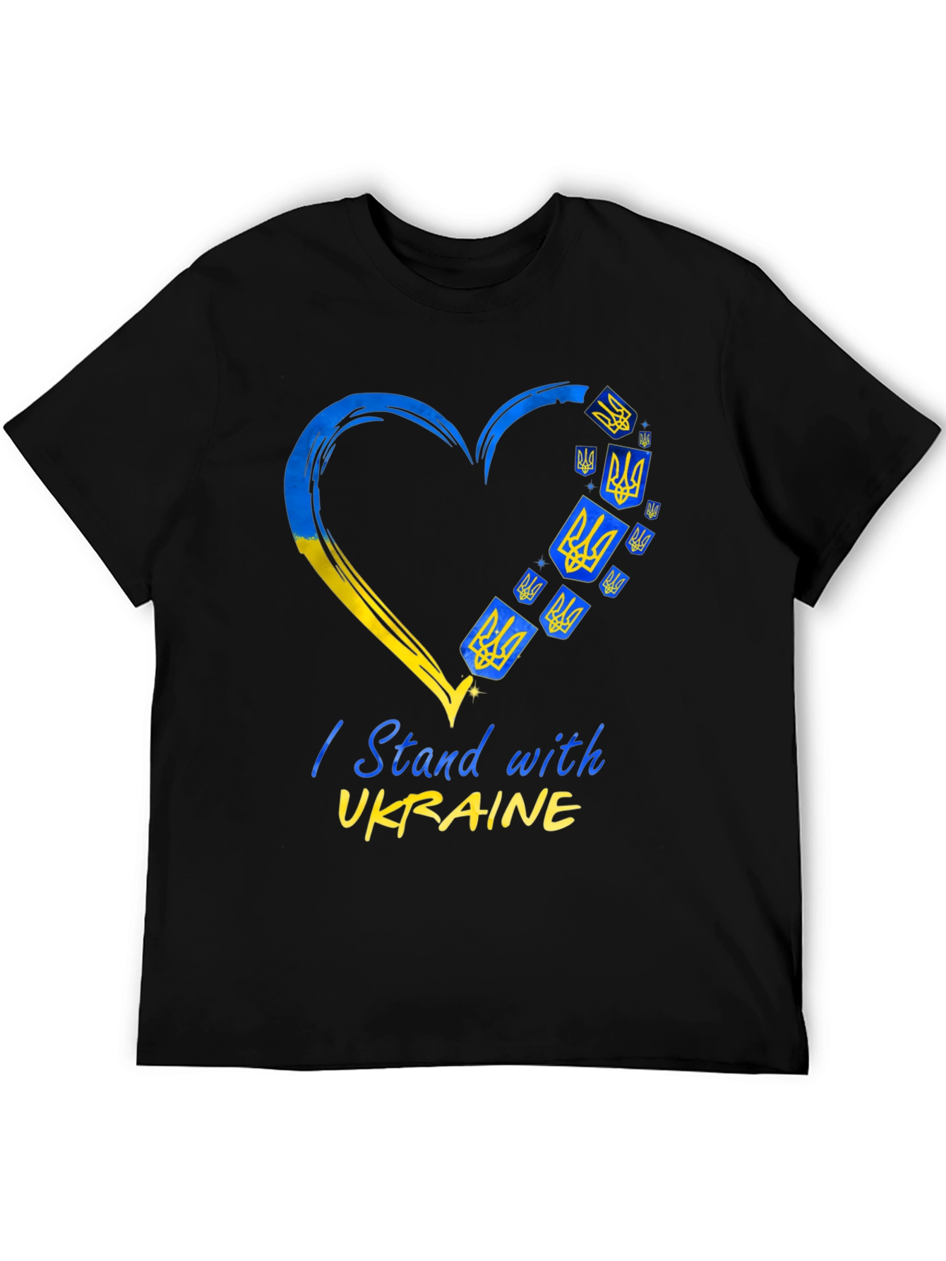 Stand with Ukraine T-Shirt