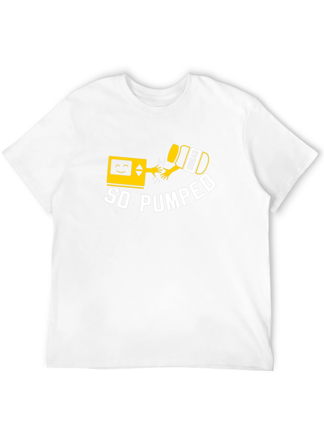 So Pumped T-Shirt - Diabetes Humor