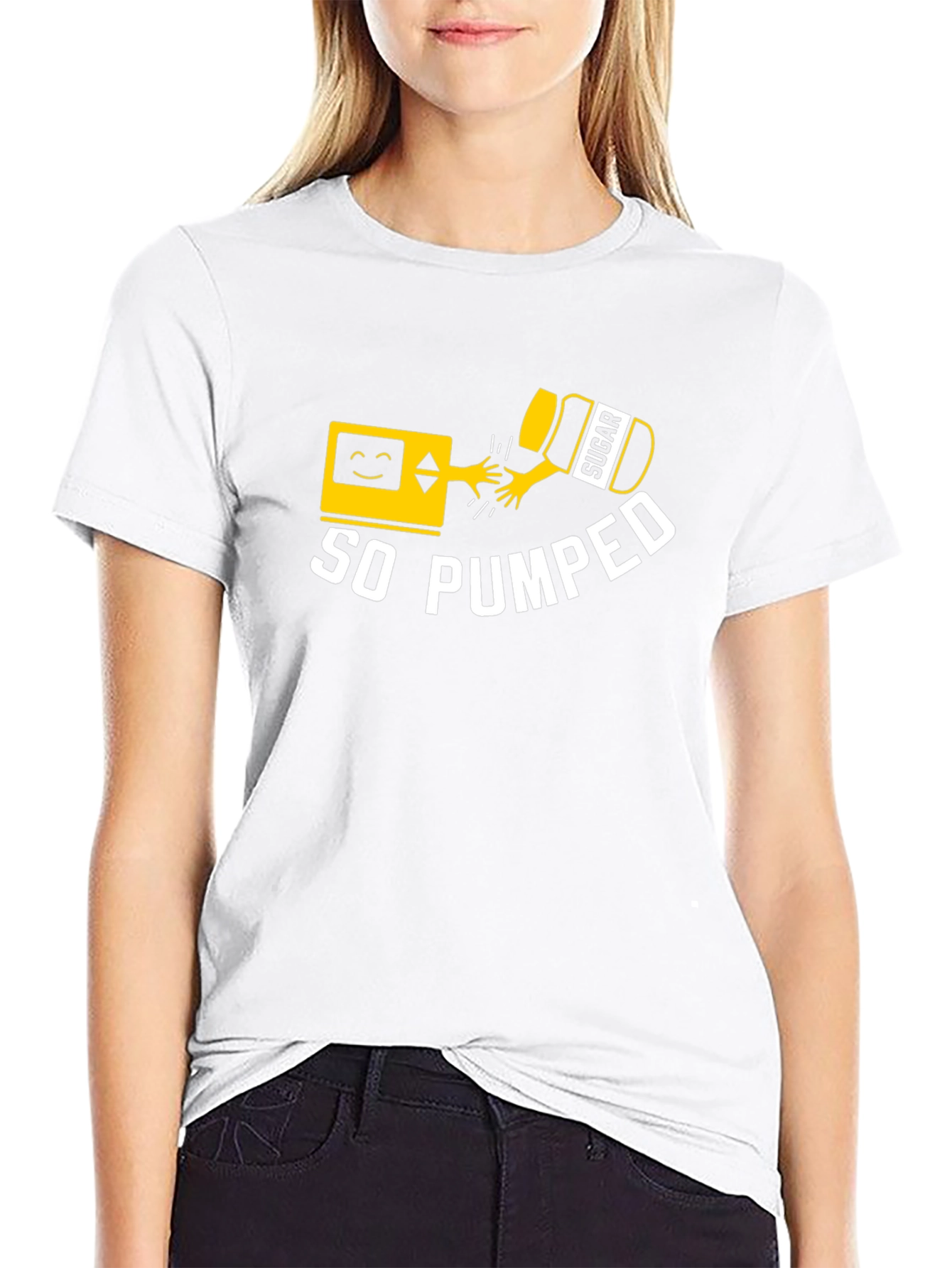 So Pumped T-Shirt - Diabetes Humor
