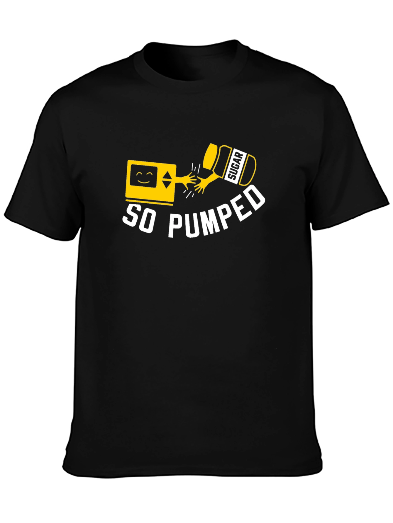 So Pumped T-Shirt - Diabetes Humor