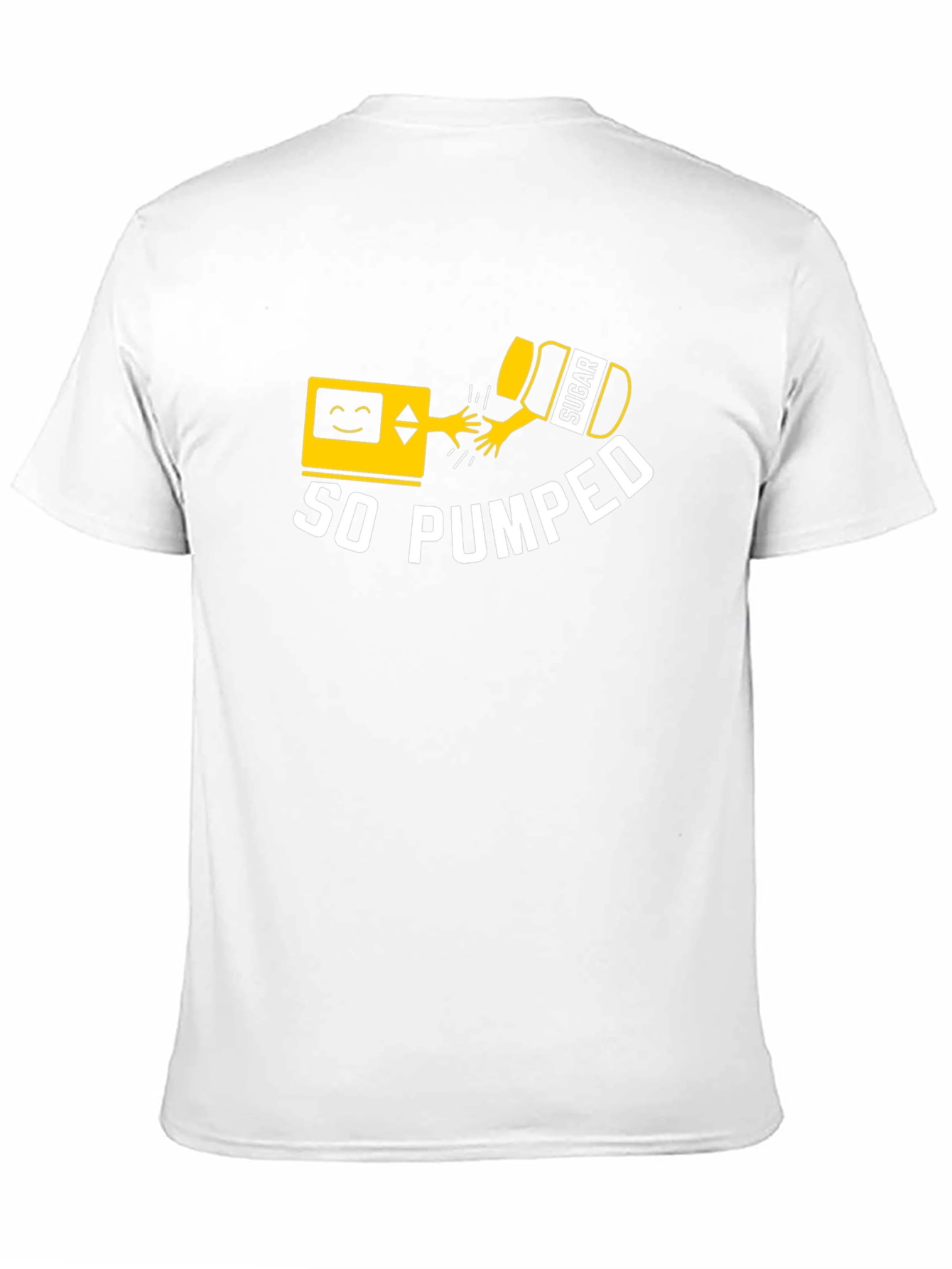 So Pumped T-Shirt - Diabetes Humor