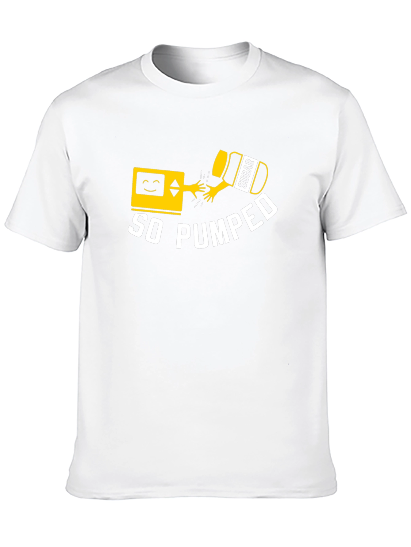 So Pumped T-Shirt - Diabetes Humor