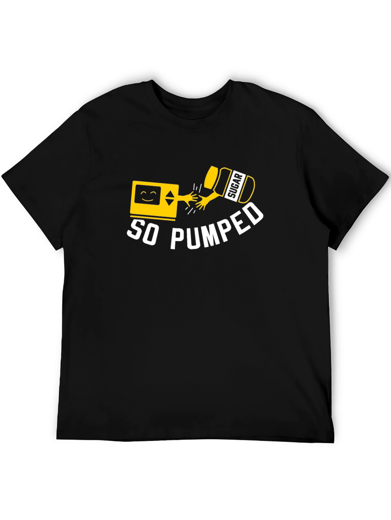 So Pumped T-Shirt - Diabetes Humor