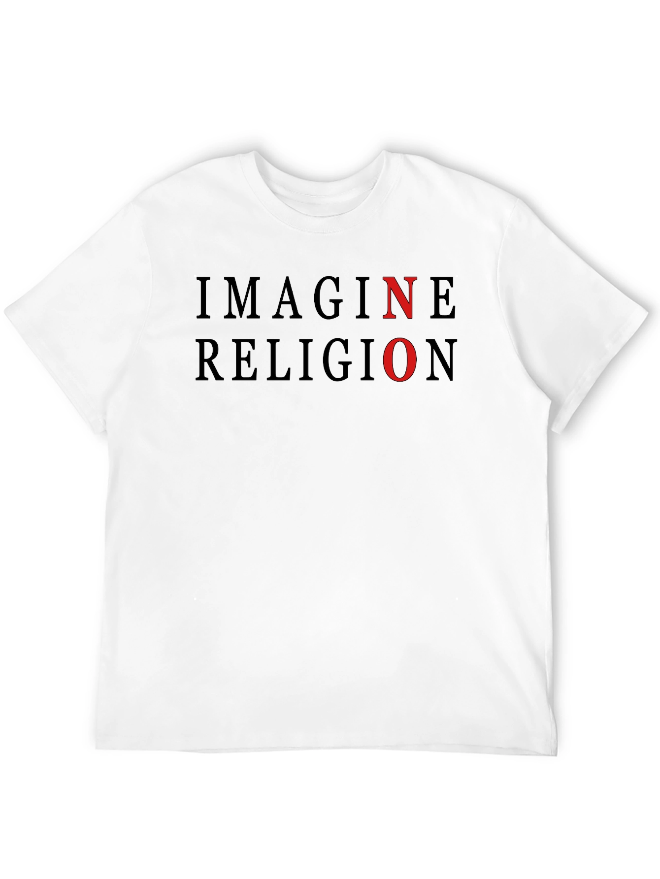 Imagine No Religion T-Shirt