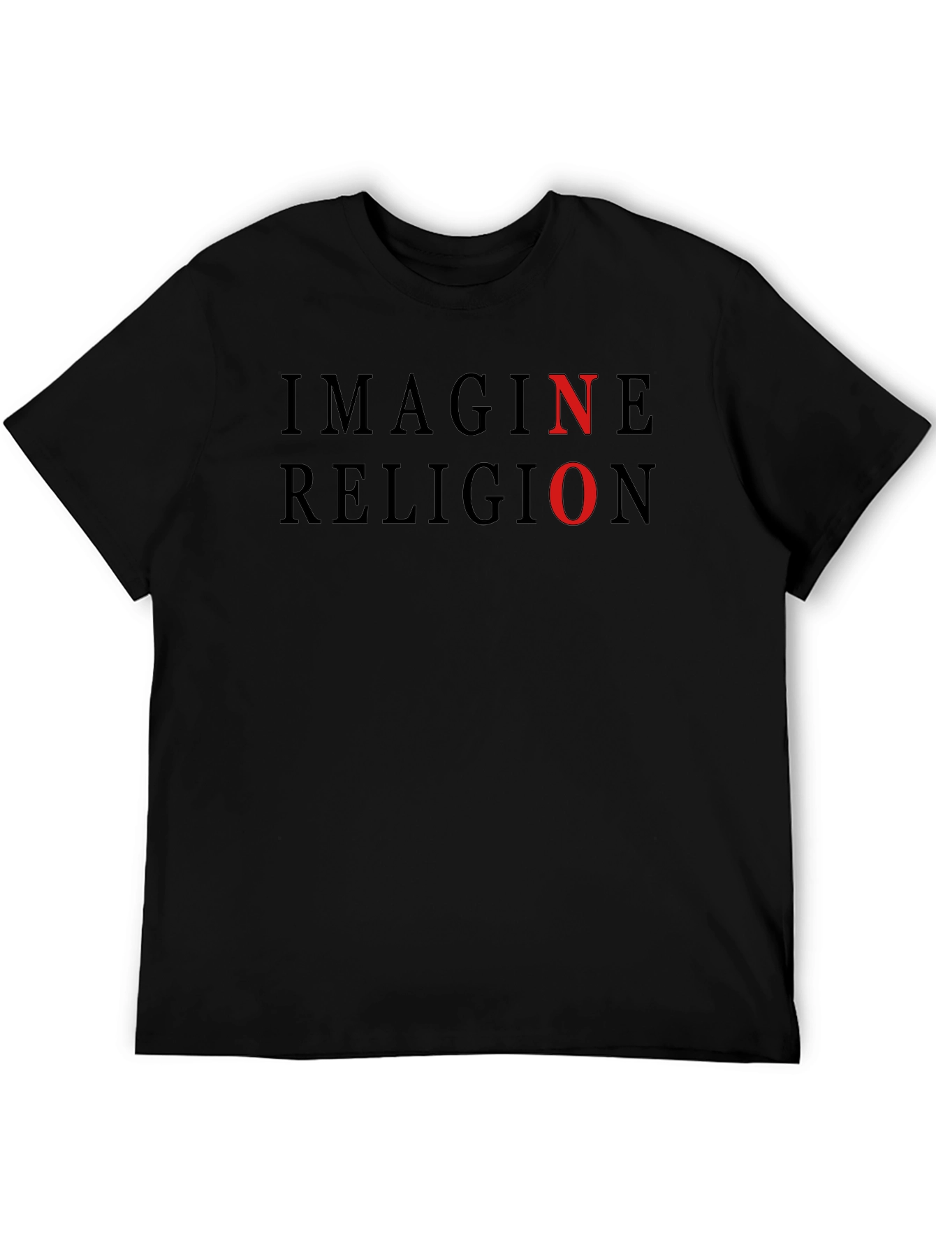 Imagine No Religion T-Shirt