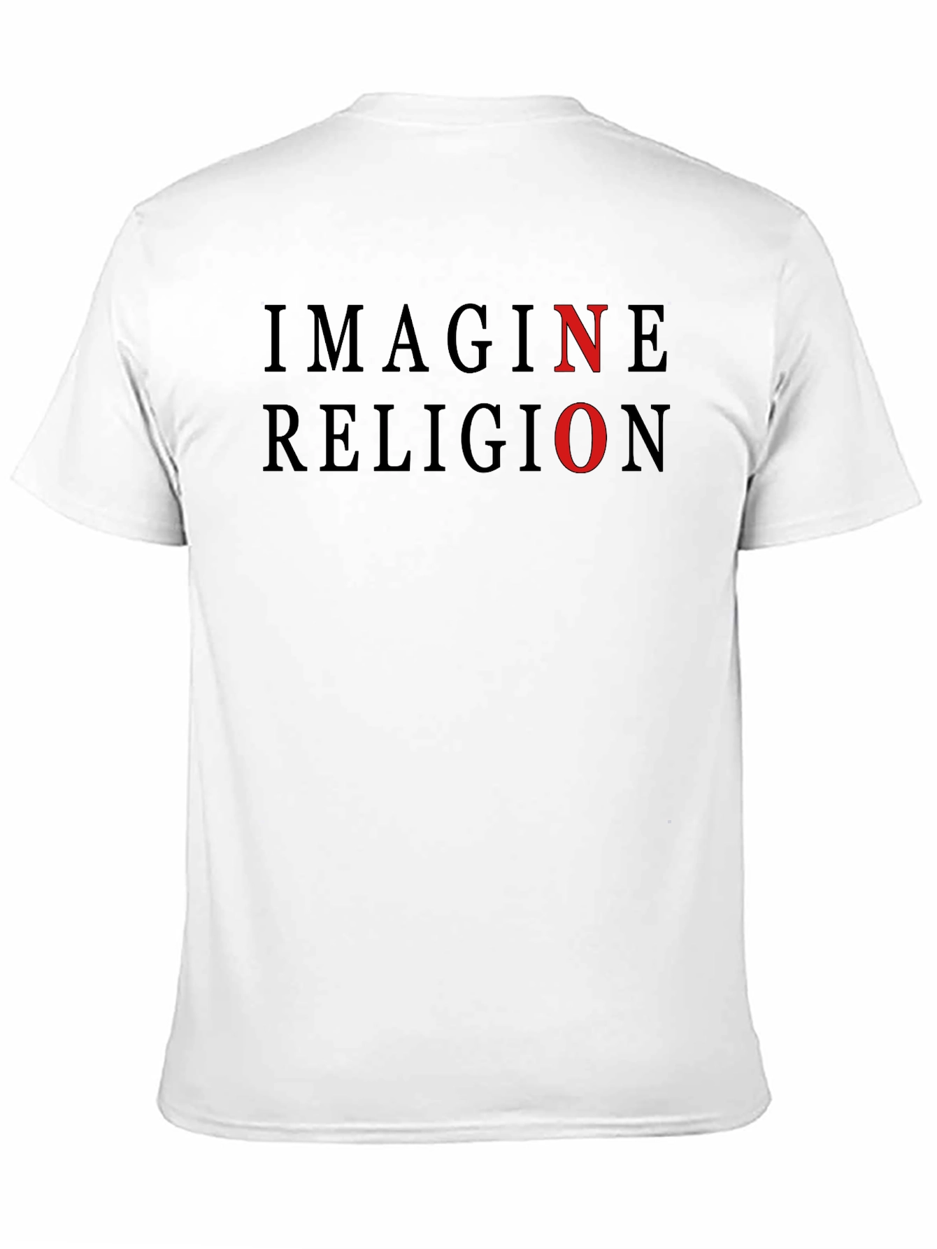 Imagine No Religion T-Shirt