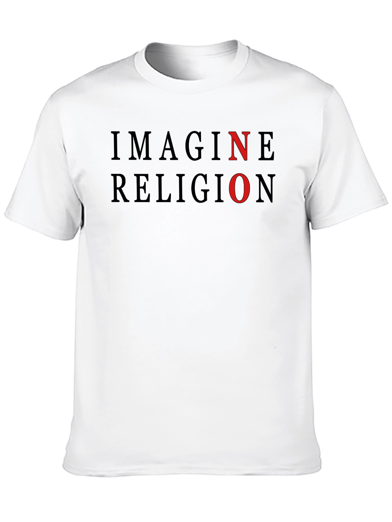 Imagine No Religion T-Shirt