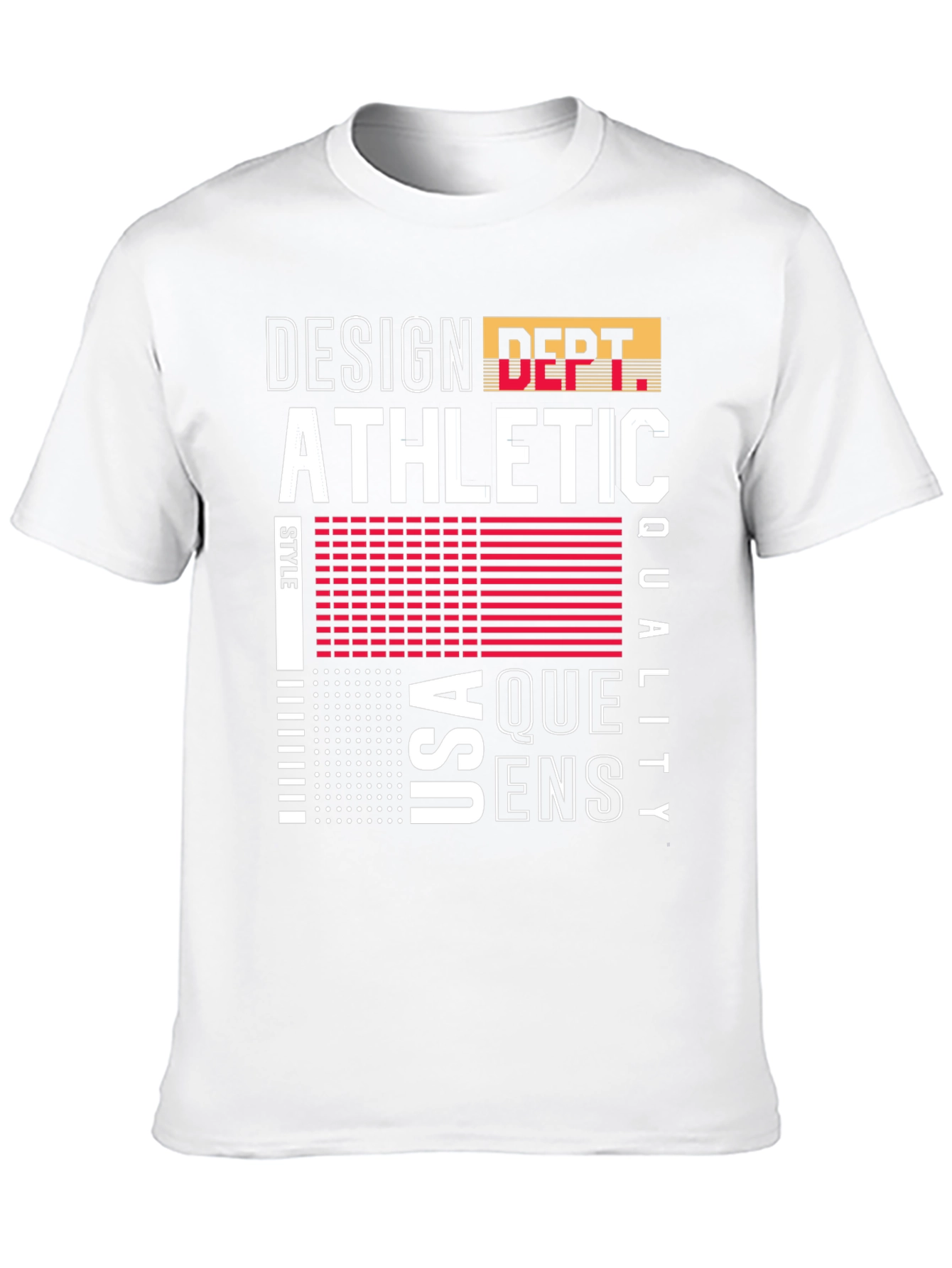 Design Athletic Dept. Graphic T-Shirt