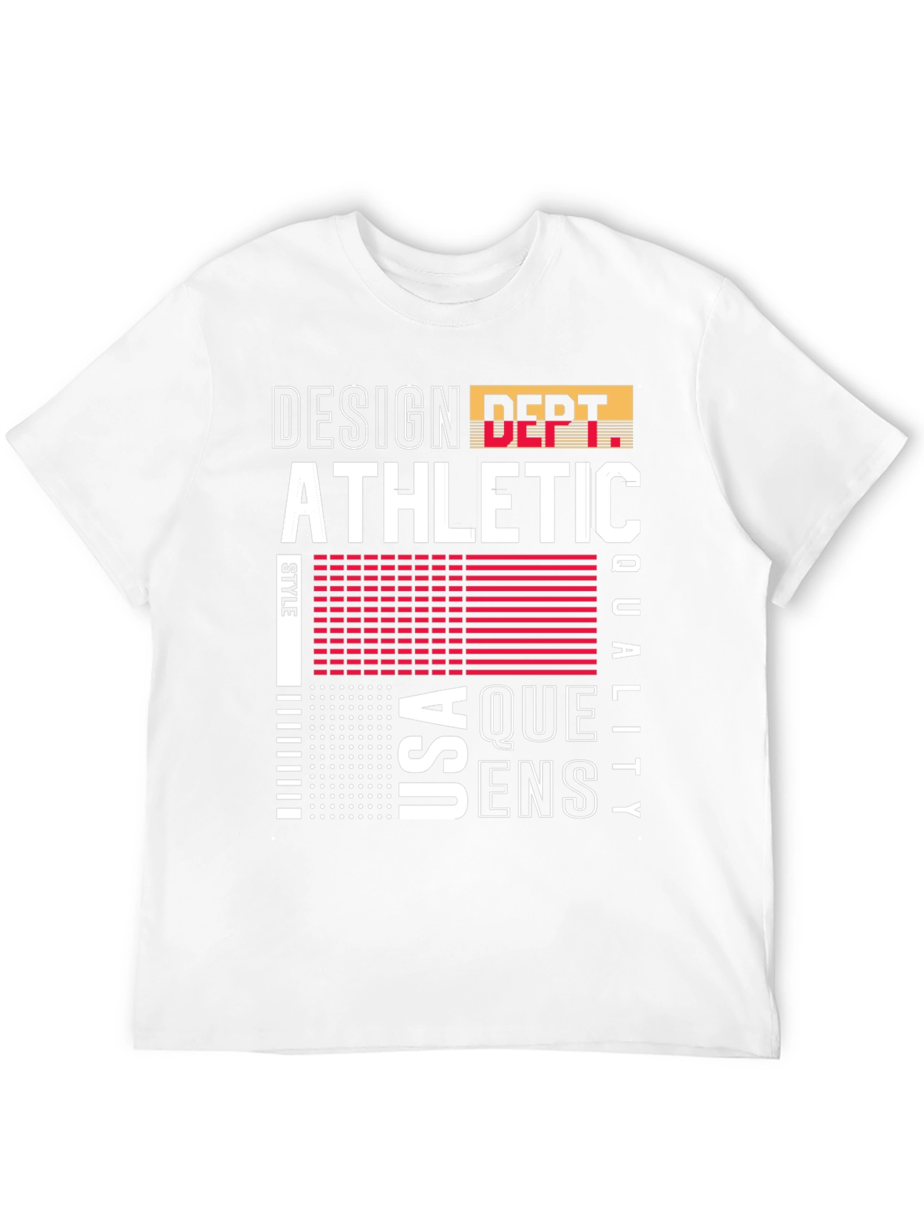 Design Athletic Dept. Graphic T-Shirt