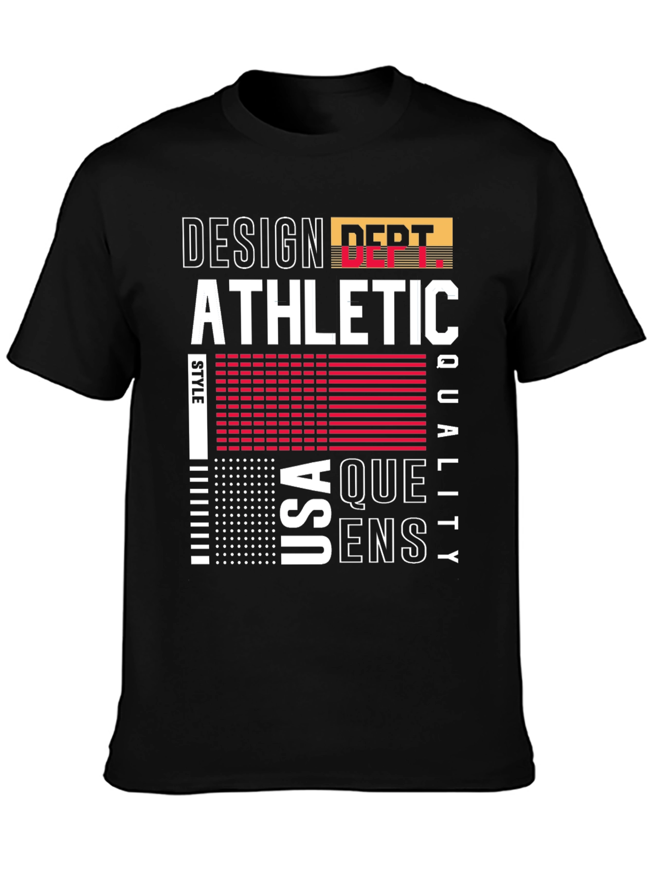 Design Athletic Dept. Graphic T-Shirt