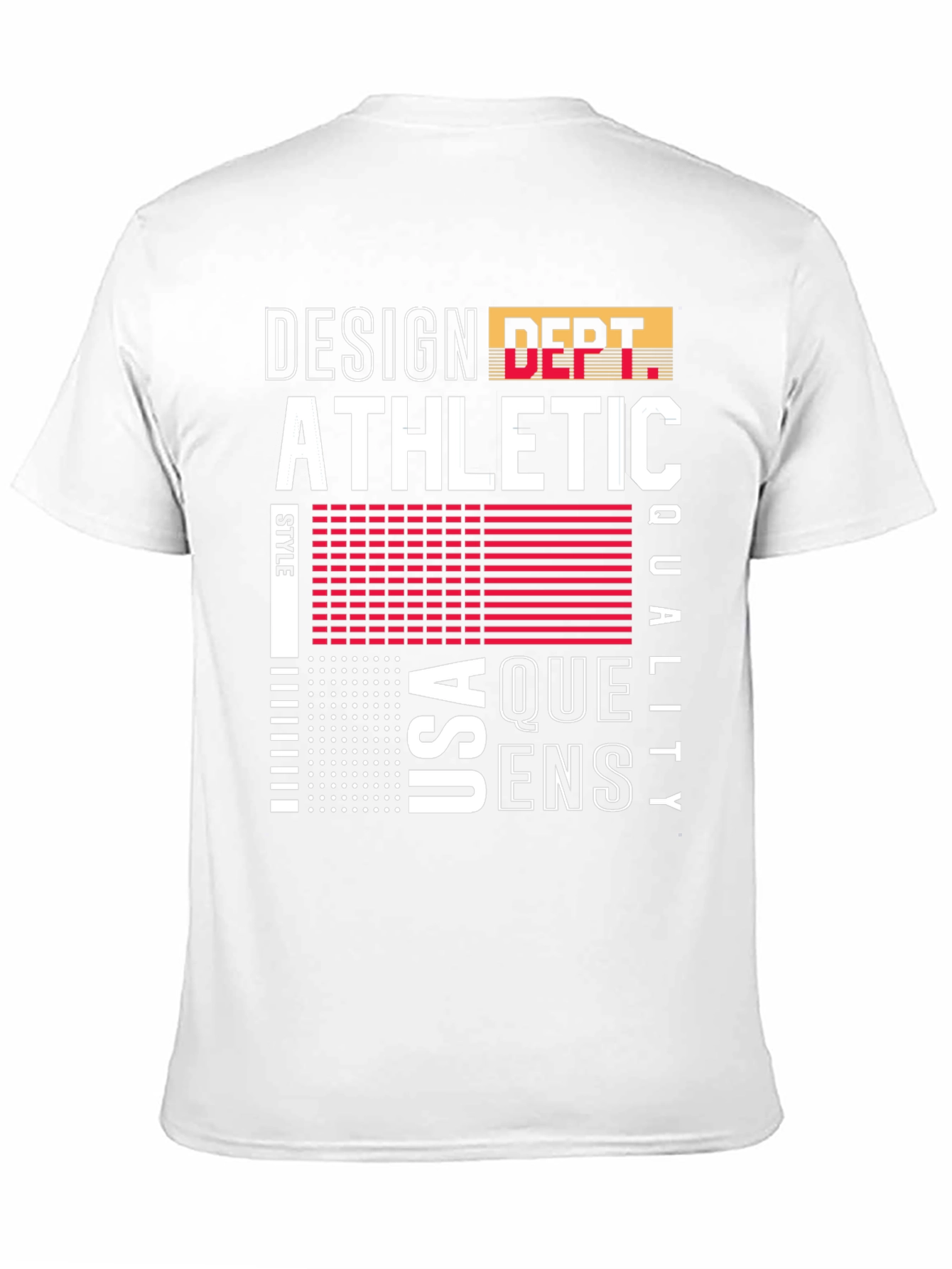 Design Athletic Dept. Graphic T-Shirt