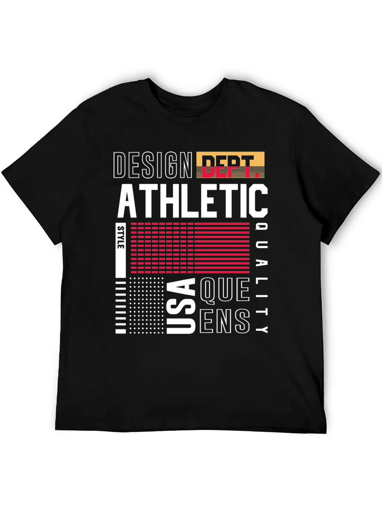 Design Athletic Dept. Graphic T-Shirt