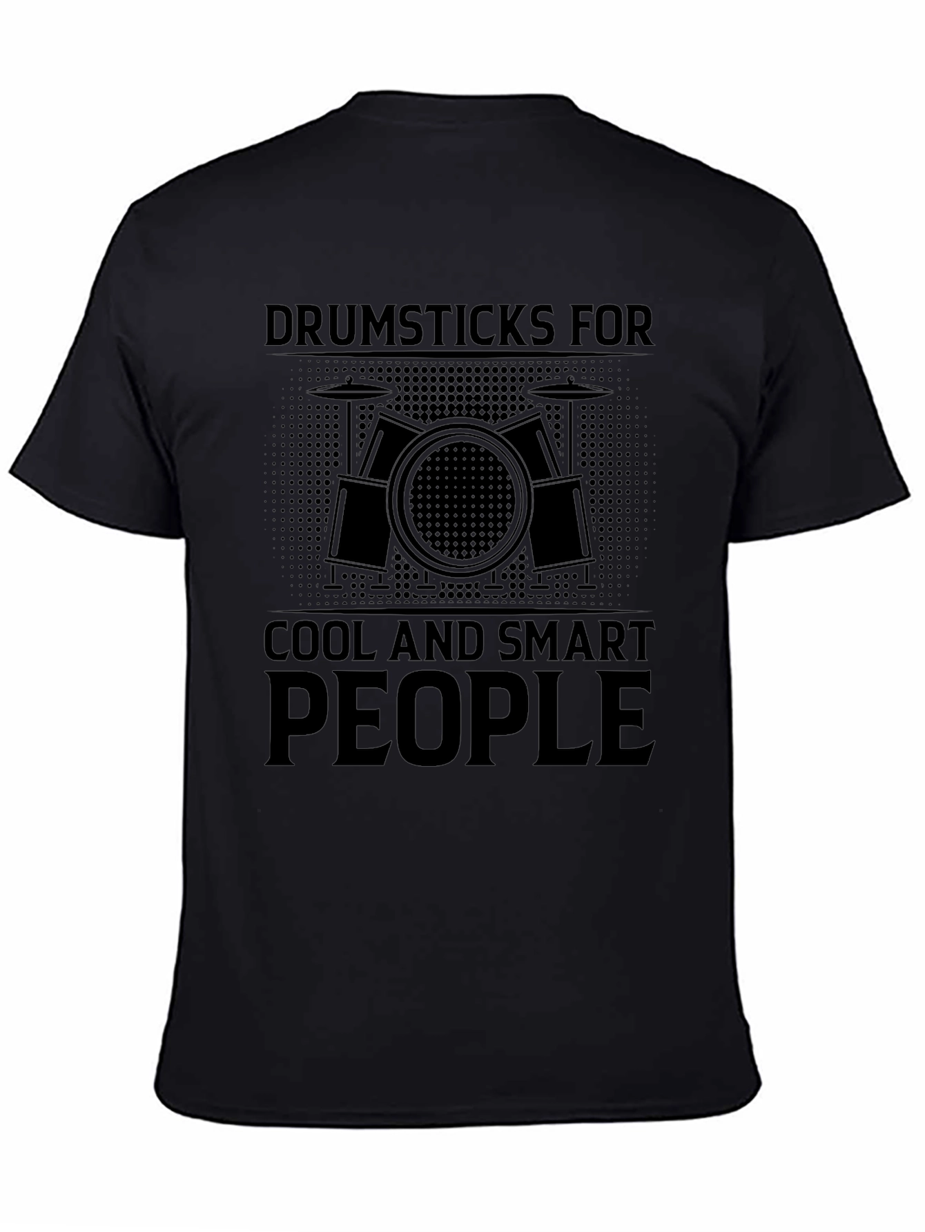 Drumsticks For Cool And Smart People T-Shirt