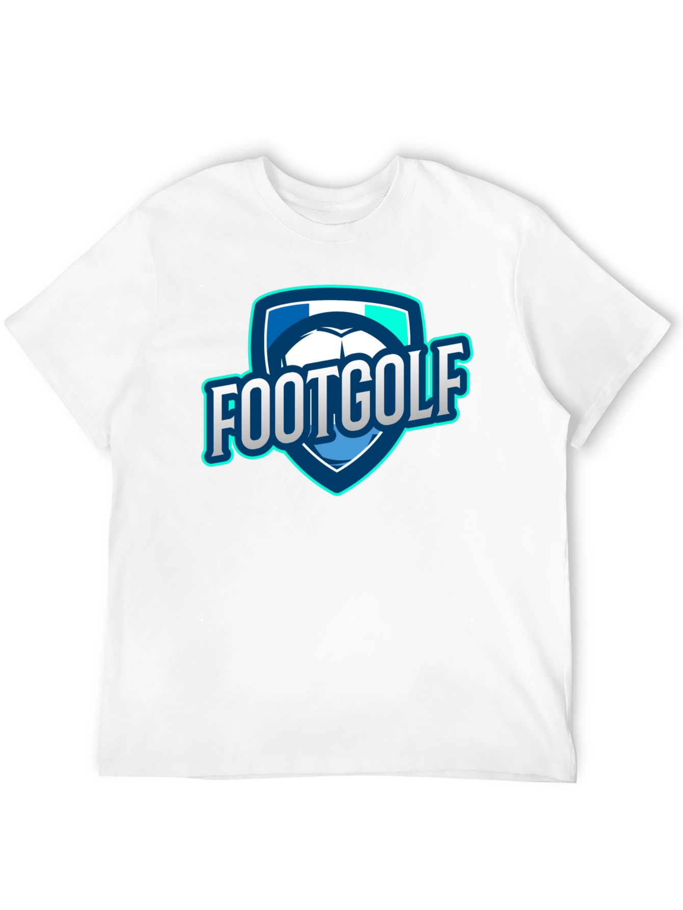 Footgolf Graphic Tee