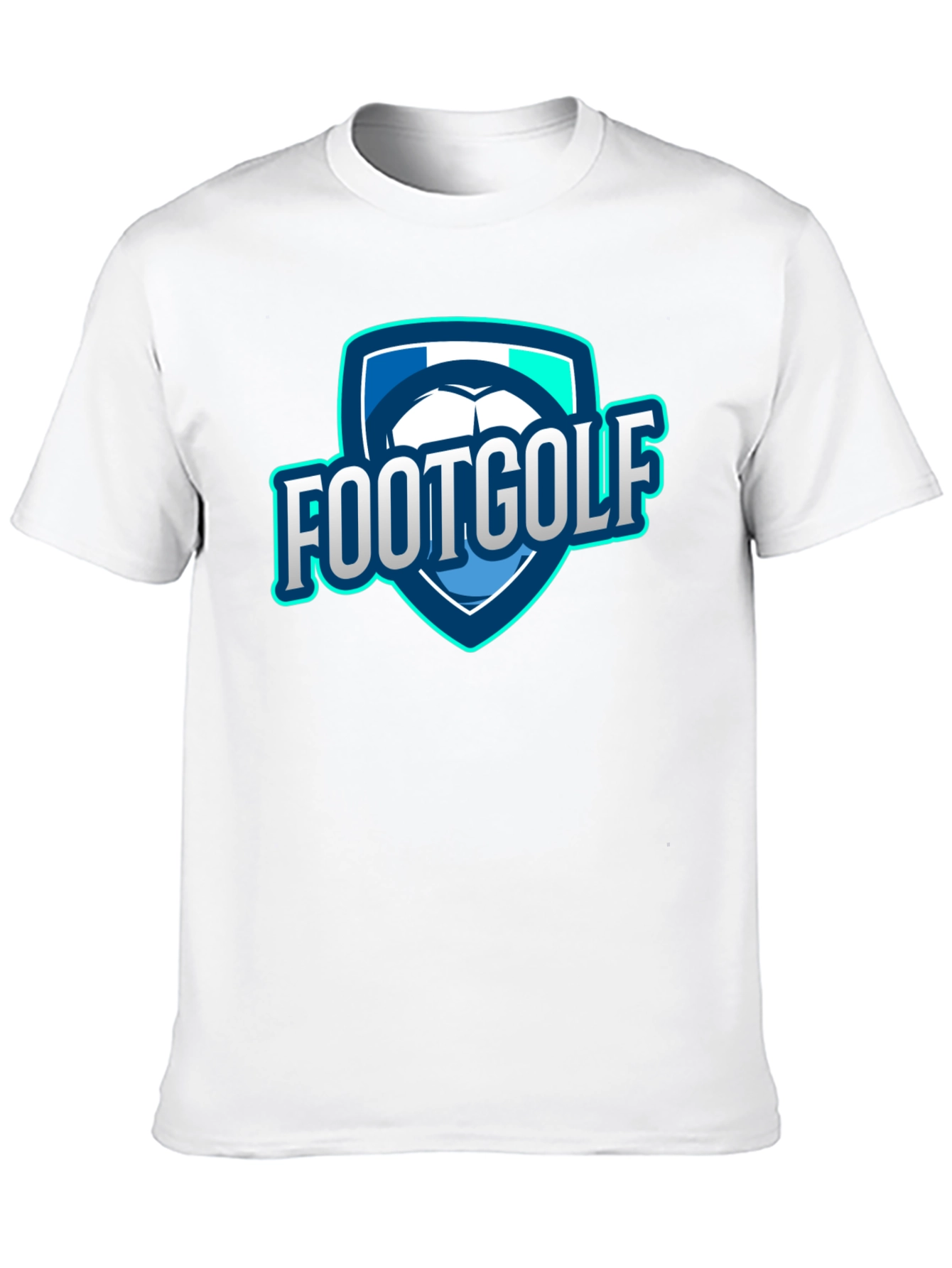 Footgolf Graphic Tee