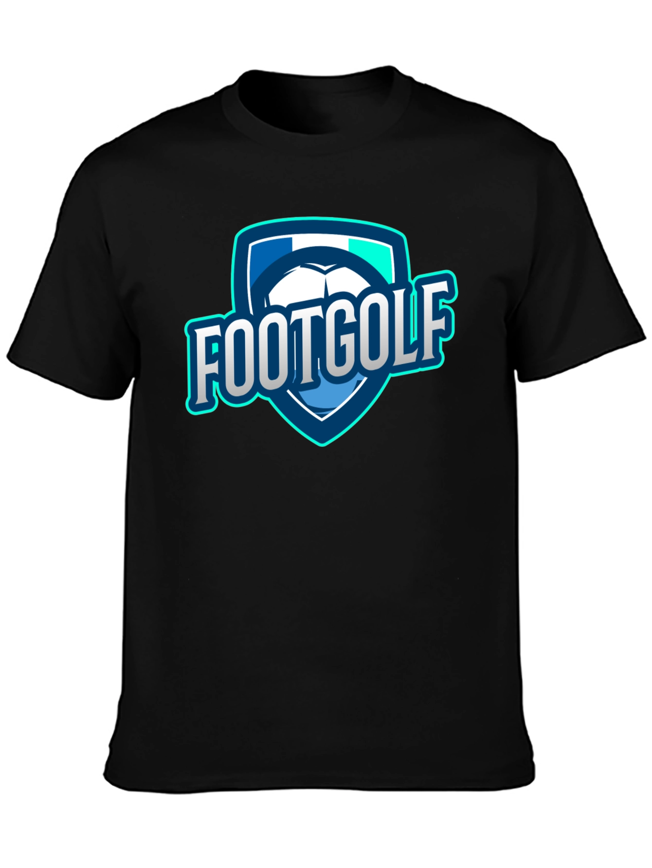 Footgolf Graphic Tee