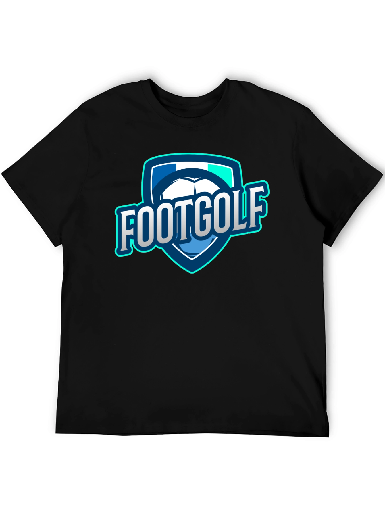 Footgolf Graphic Tee