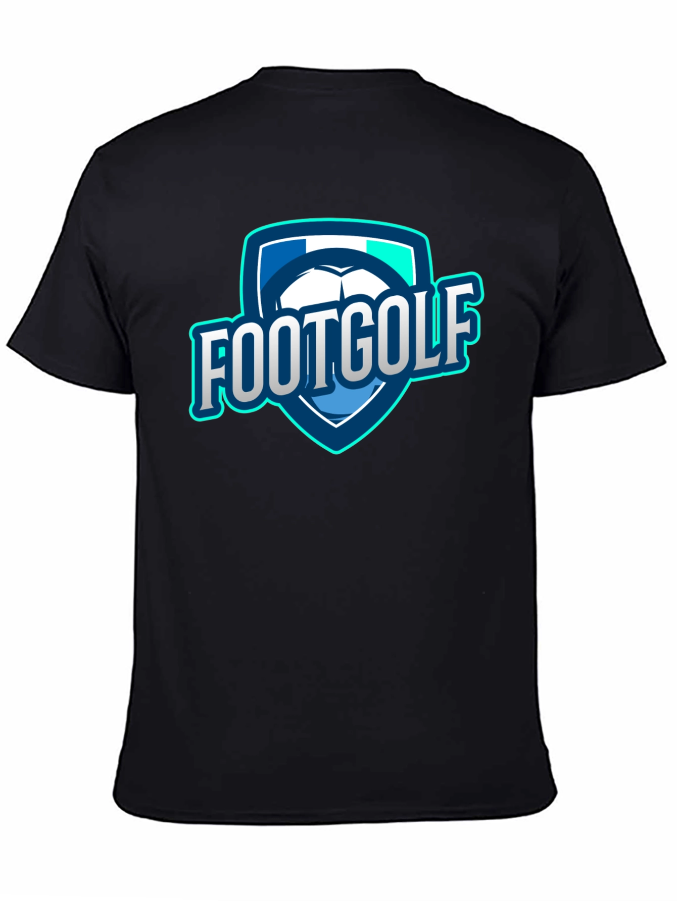 Footgolf Graphic Tee