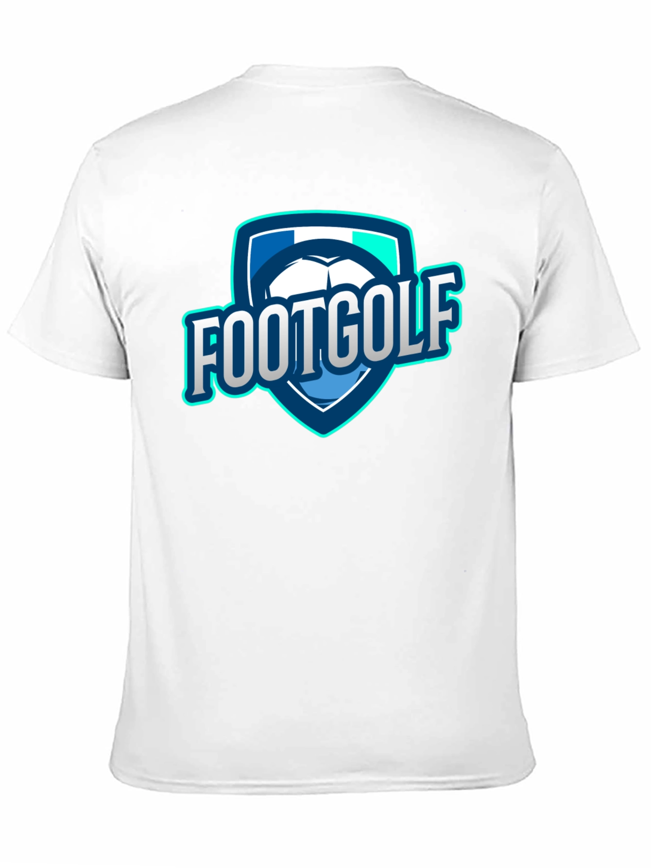 Footgolf Graphic Tee