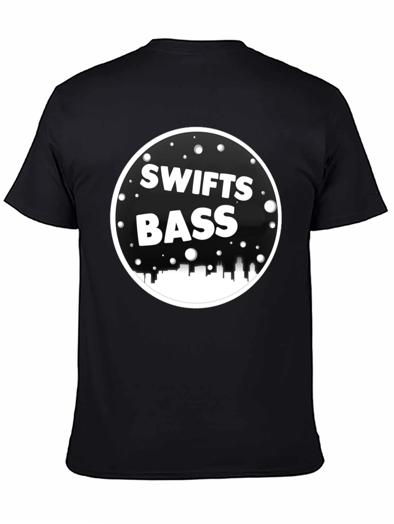 Swifts Bass Graphic Tee