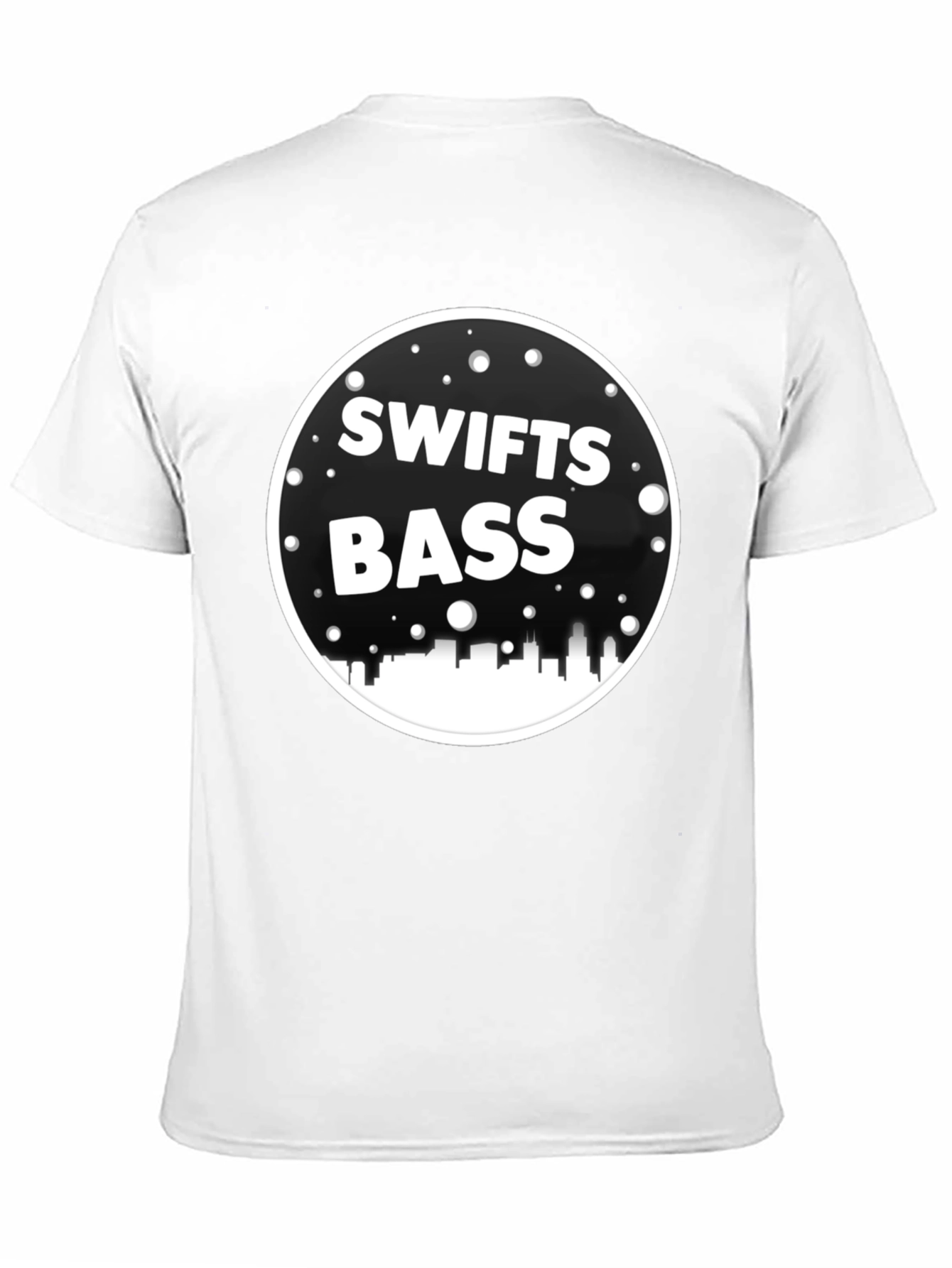 Swifts Bass Graphic Tee