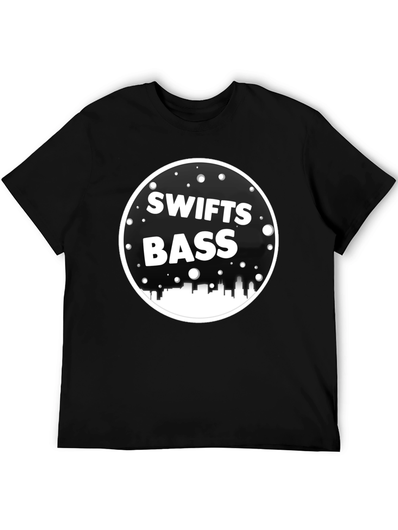 Swifts Bass Graphic Tee