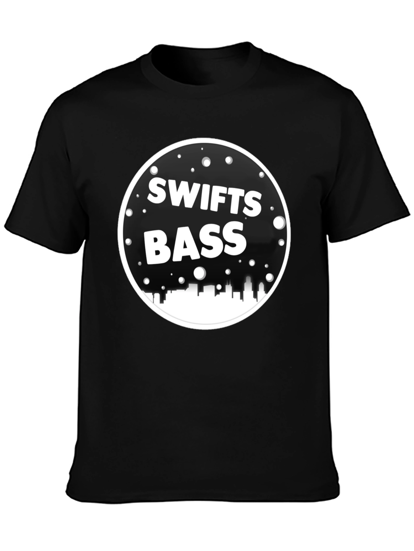 Swifts Bass Graphic Tee