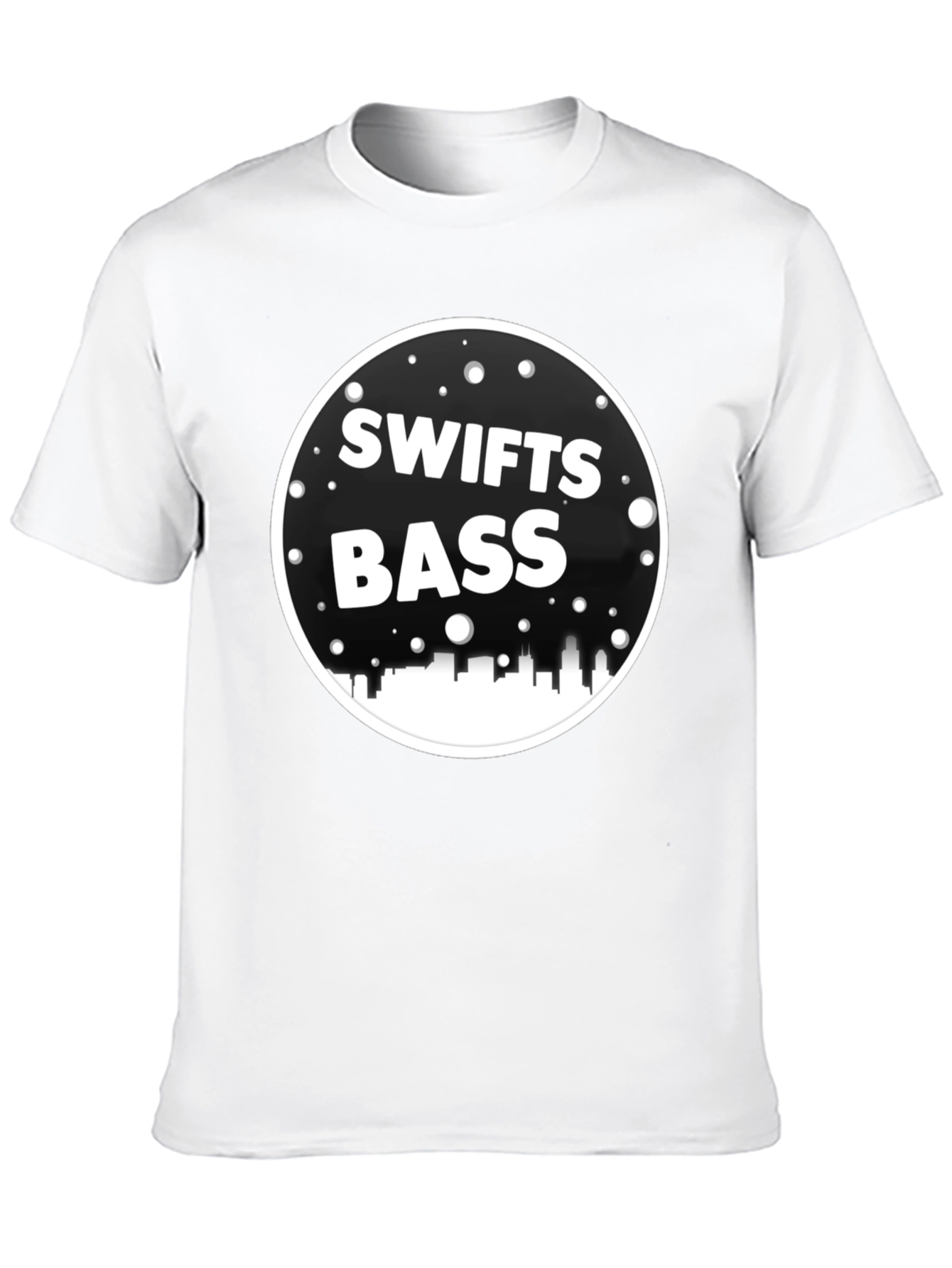 Swifts Bass Graphic Tee